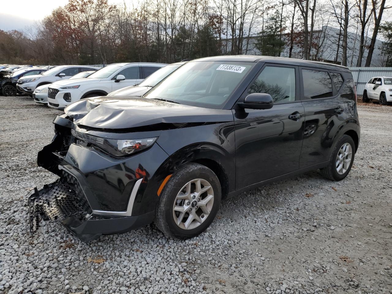 Kia Soul 2023