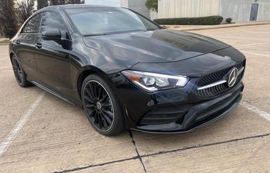 Mercedes-Benz Cla-Class 2020