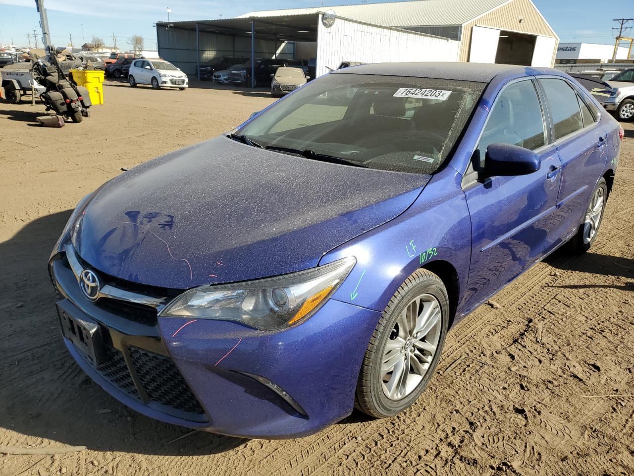 Toyota Camry 2015