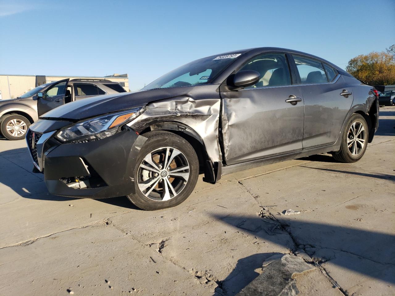 Nissan Sentra 2022