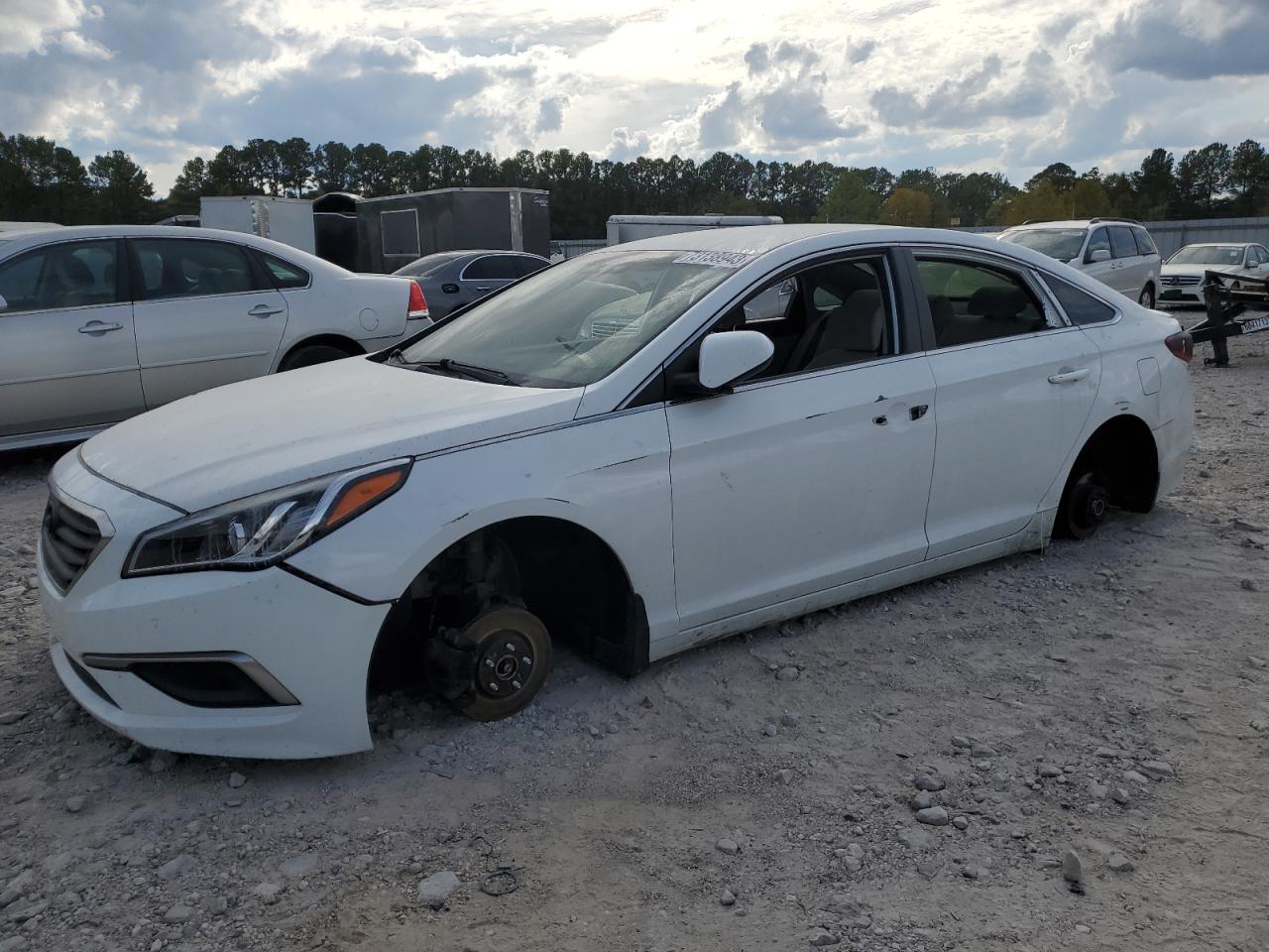 Hyundai Sonata 2017
