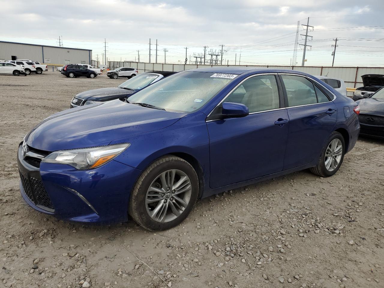 Toyota Camry 2015