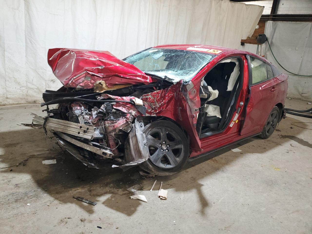 Toyota Prius 2017