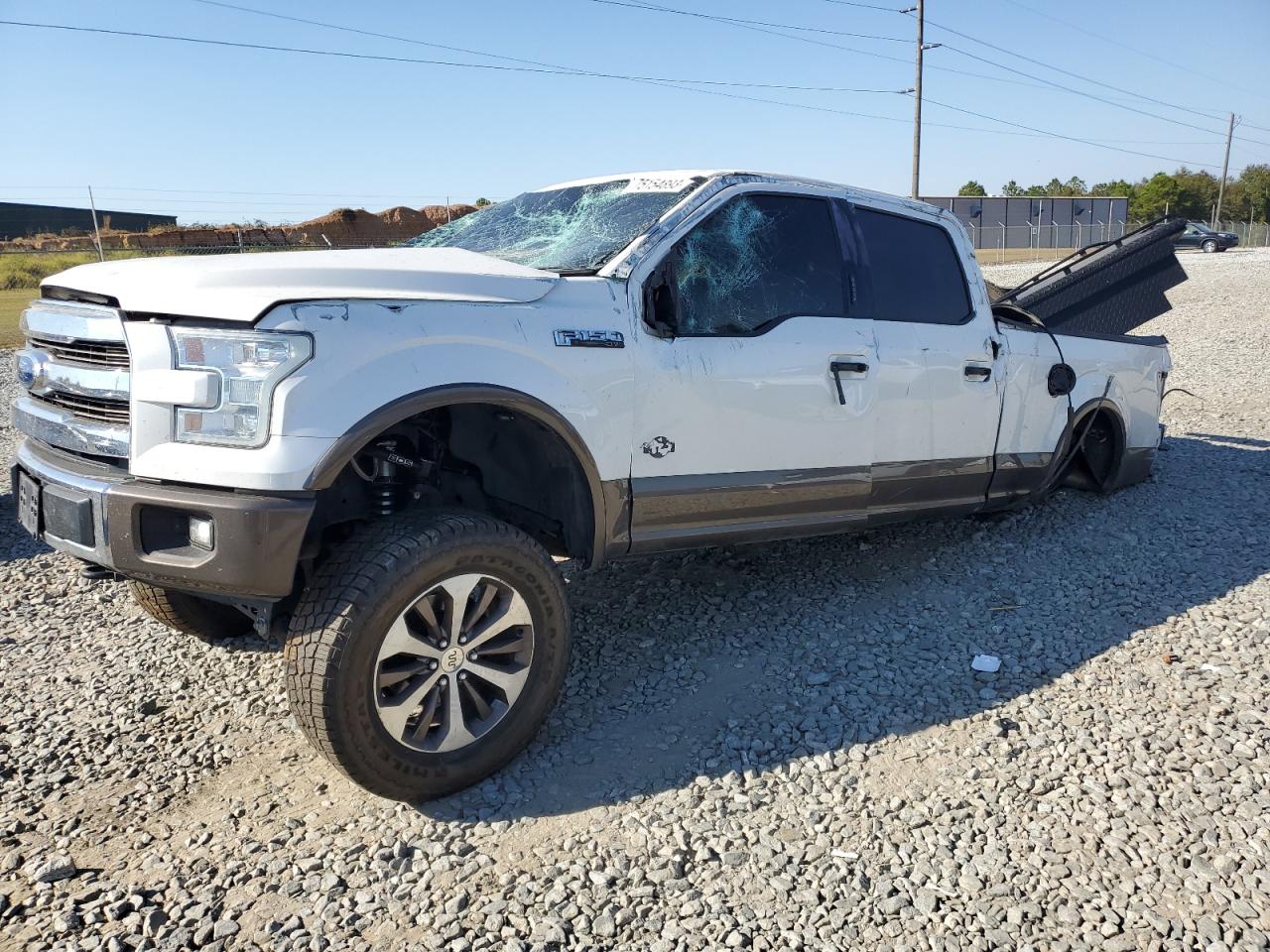 Ford F-150 2017