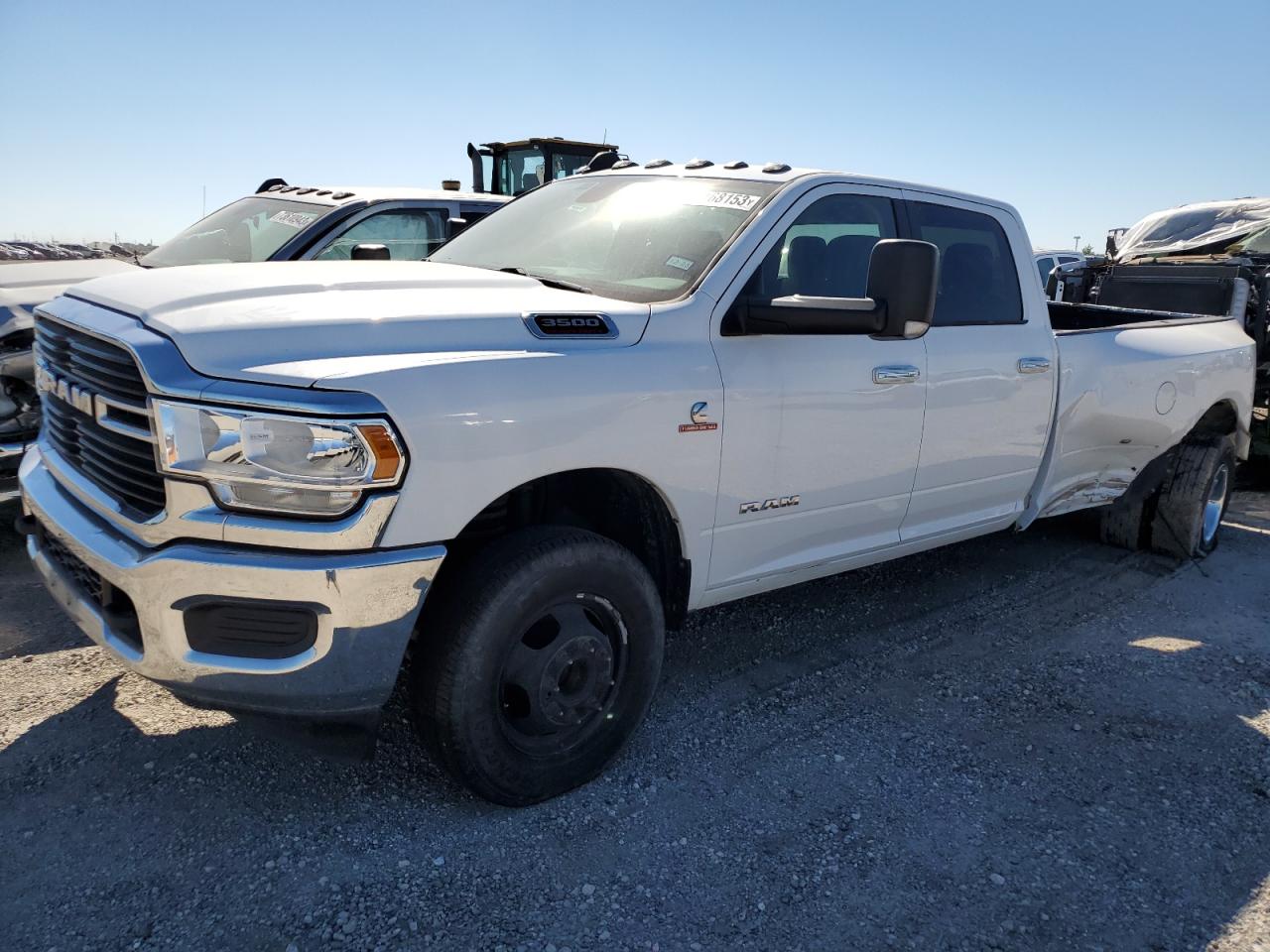 Ram 3500 2019