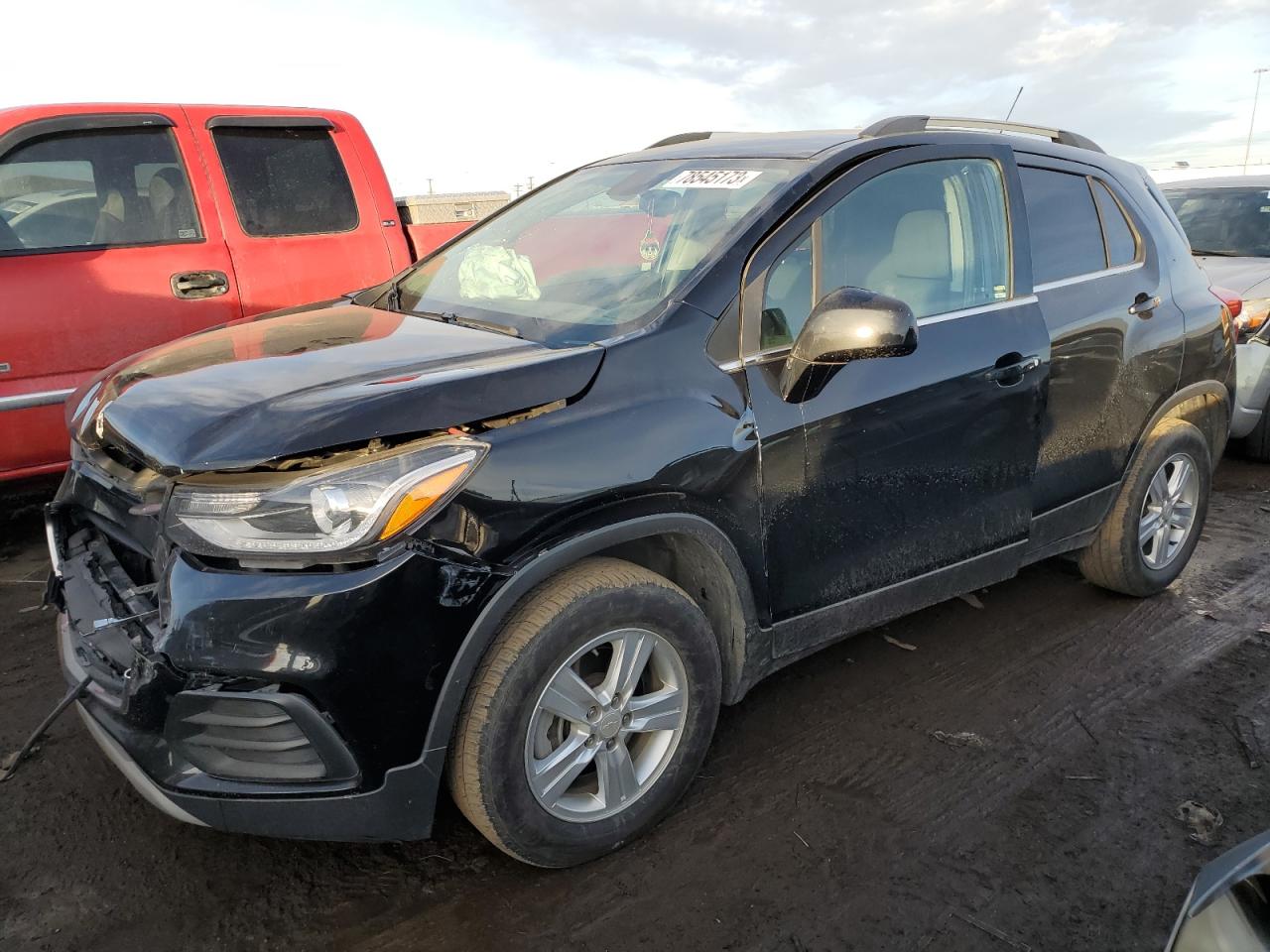 Chevrolet Trax 2018