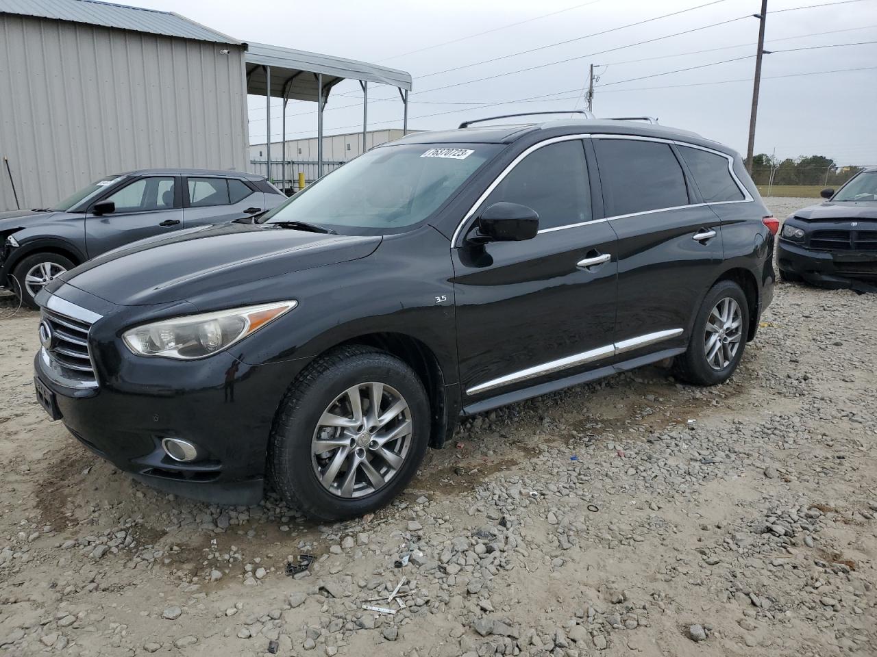 Infiniti Qx60 2014