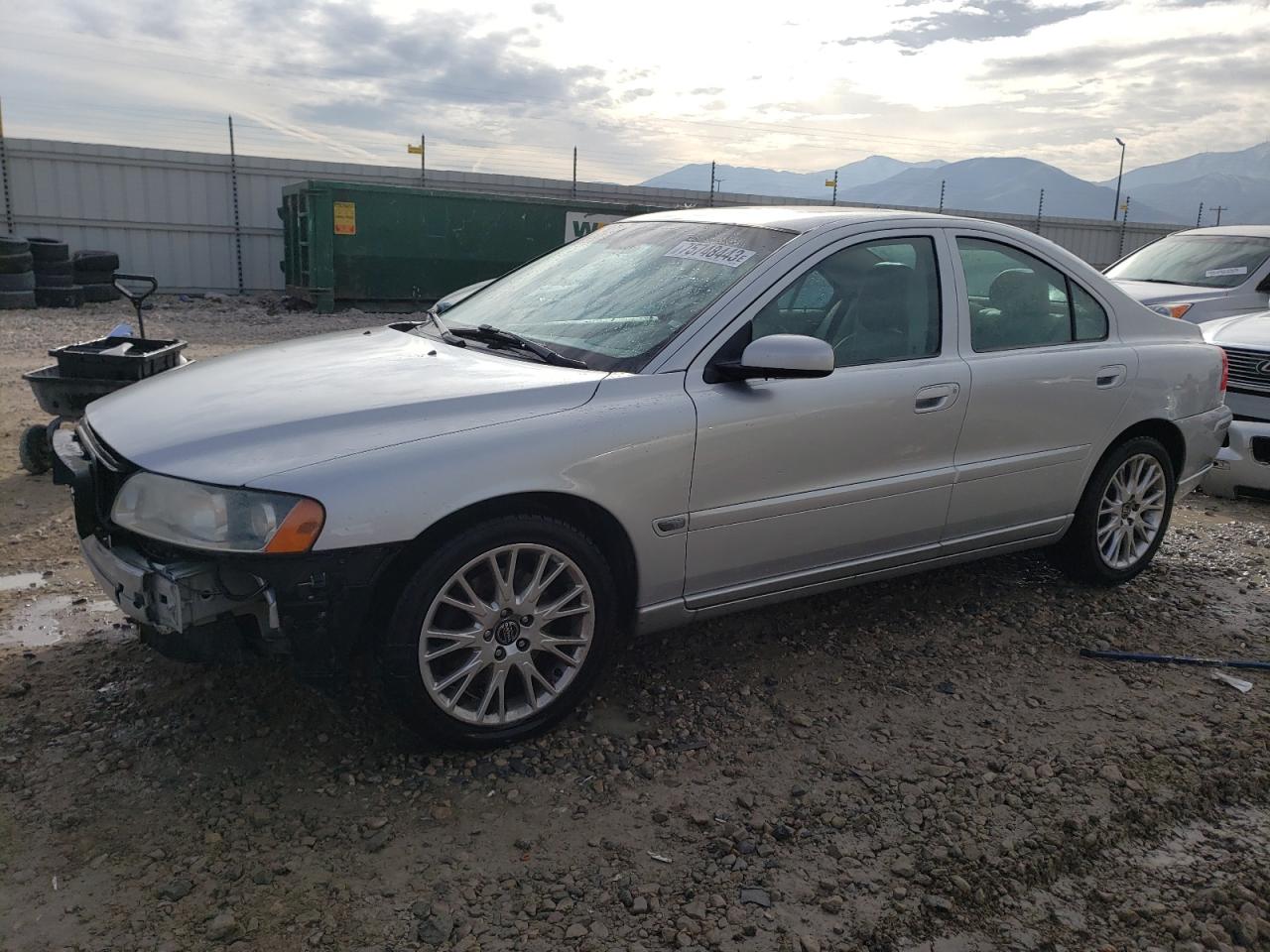 Volvo S60 2005