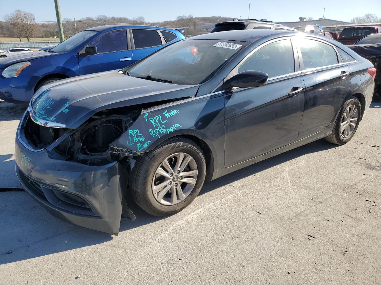 Hyundai Sonata 2011