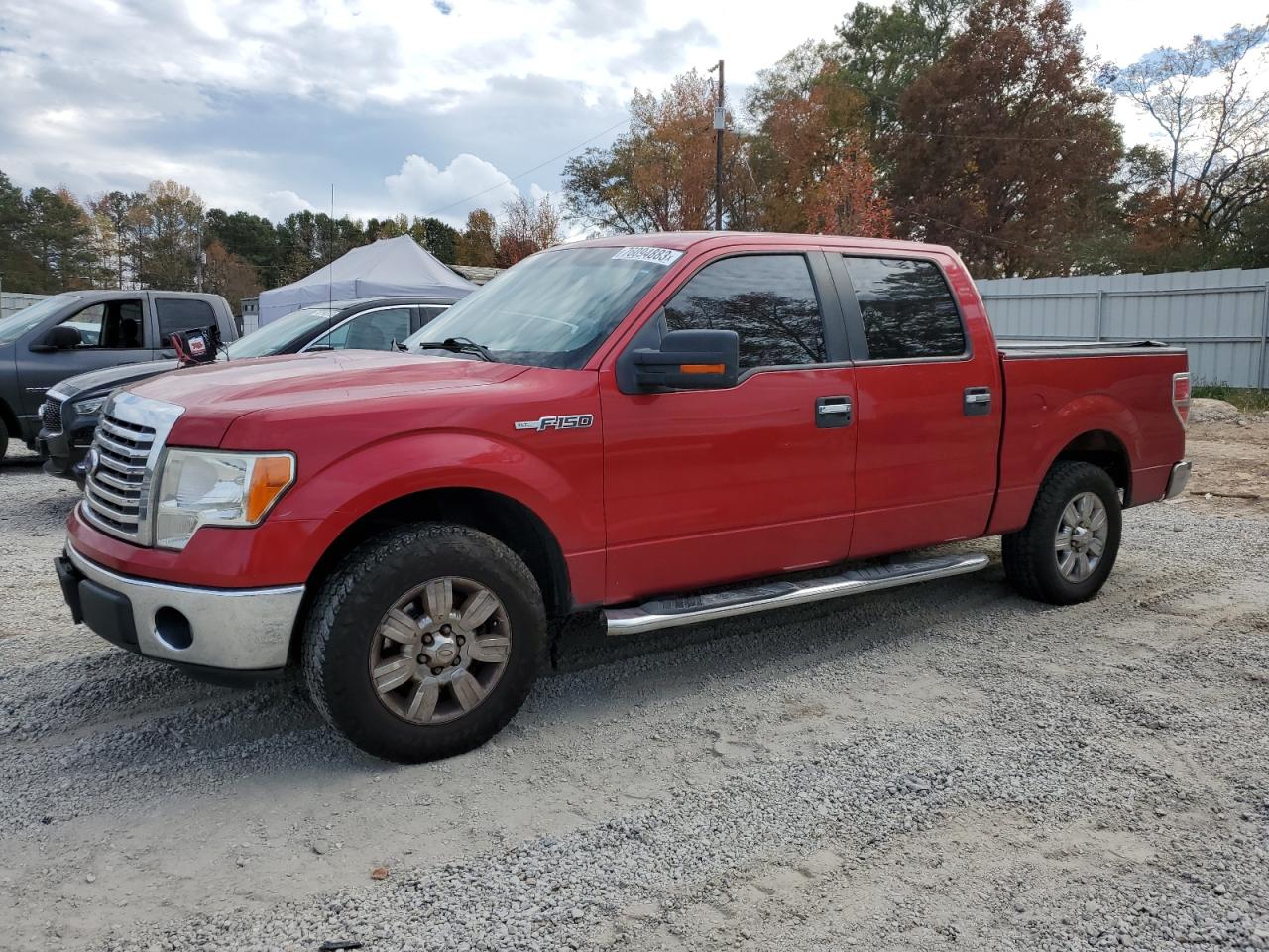 Ford F-150 2012