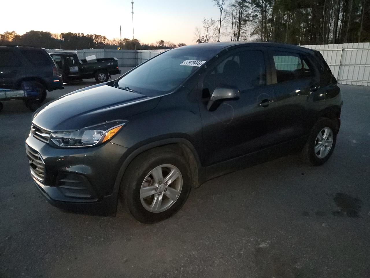 Chevrolet Trax 2019