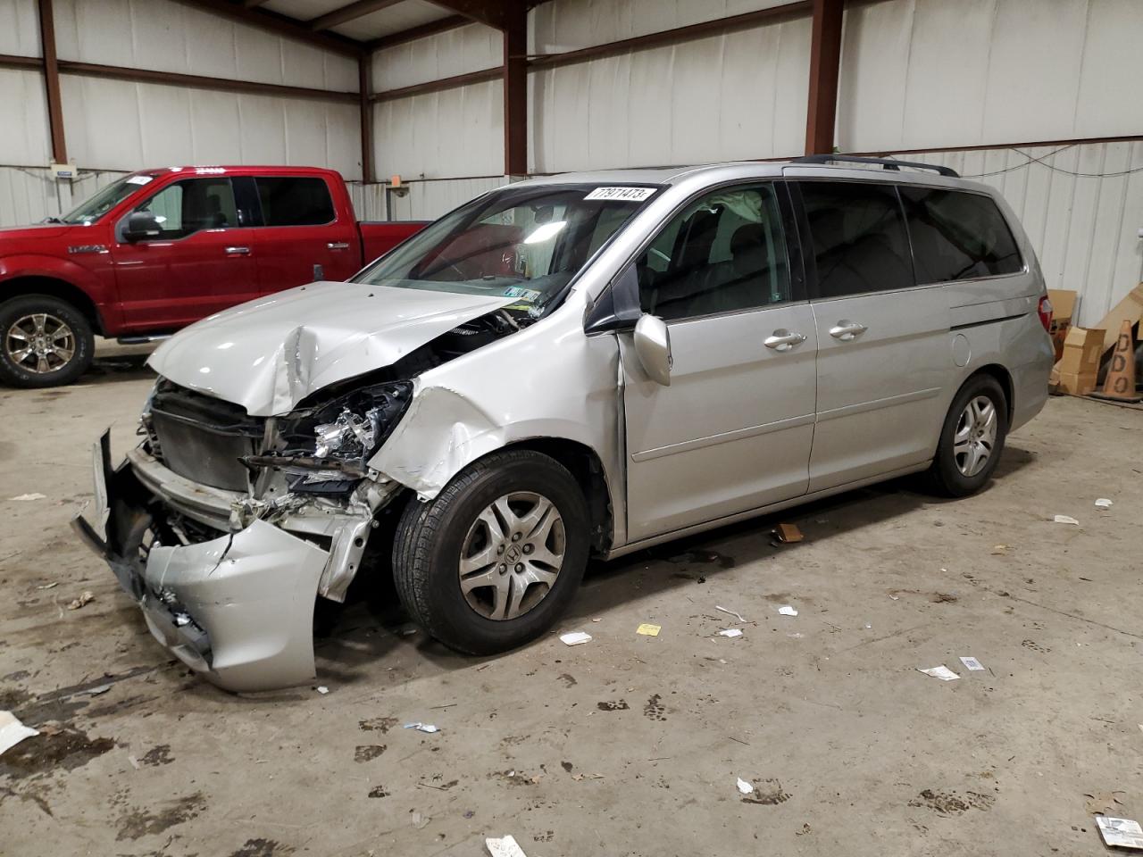 Honda Odyssey 2007