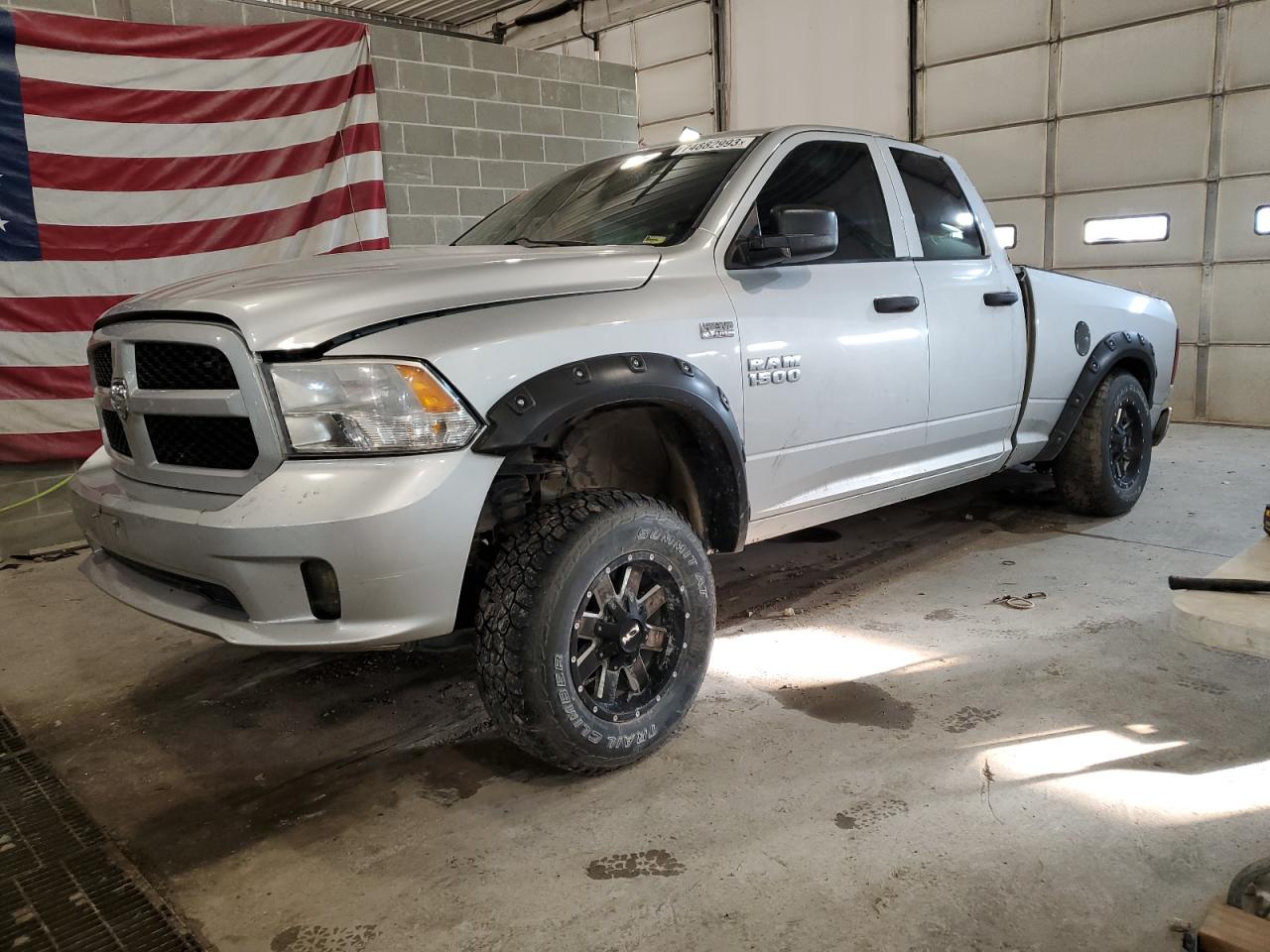 Ram 1500 2013