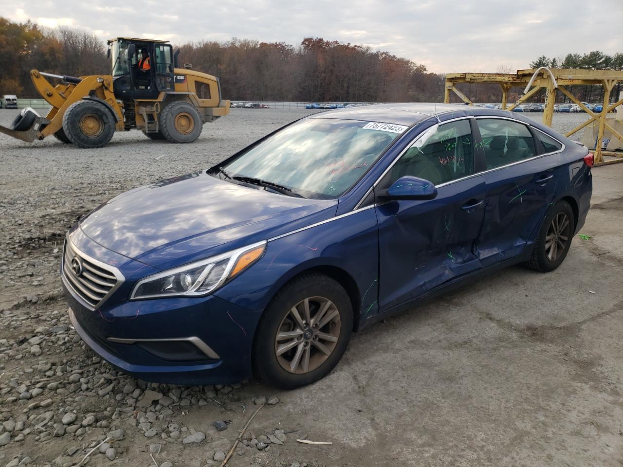 Hyundai Sonata 2017
