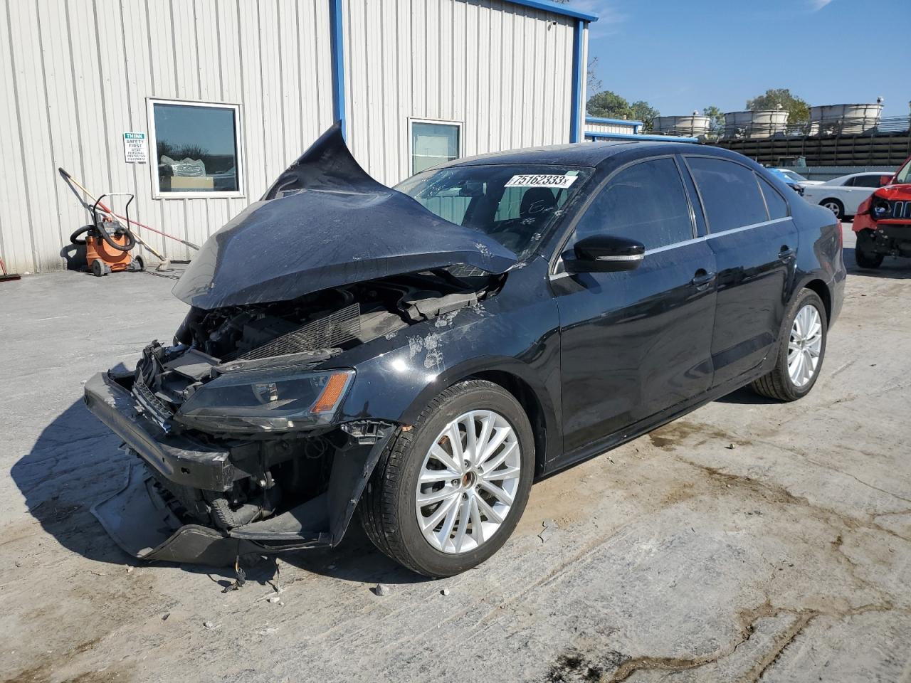 Volkswagen Jetta 2014