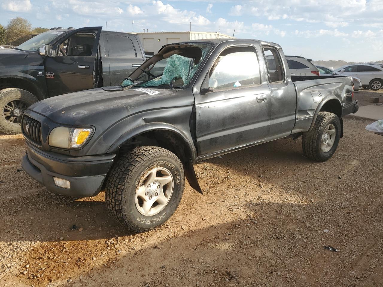 Toyota Tacoma 2002