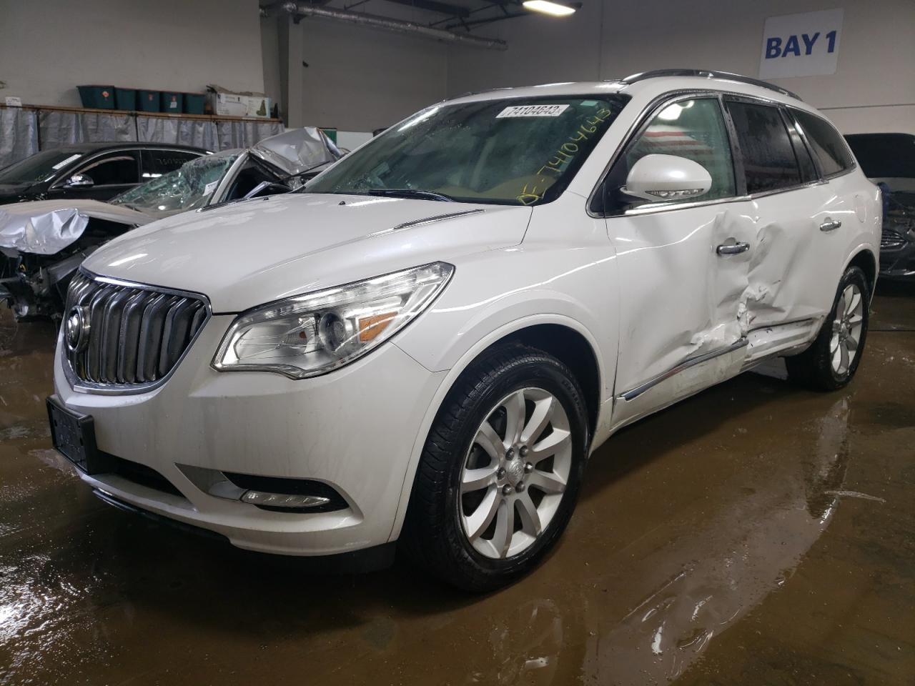 Buick Enclave 2016