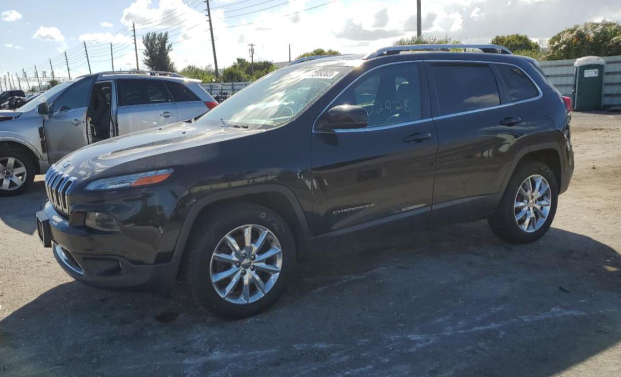 Jeep Cherokee 2014