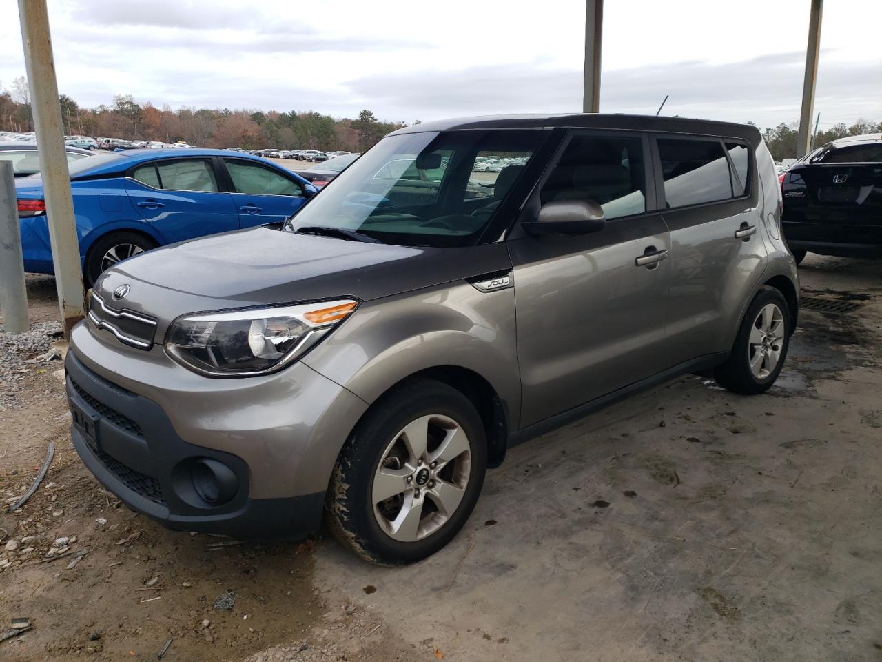 Kia Soul 2017