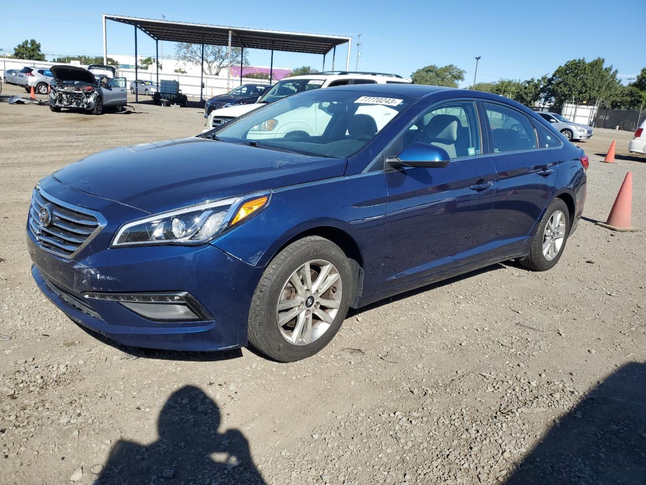 Hyundai Sonata 2015