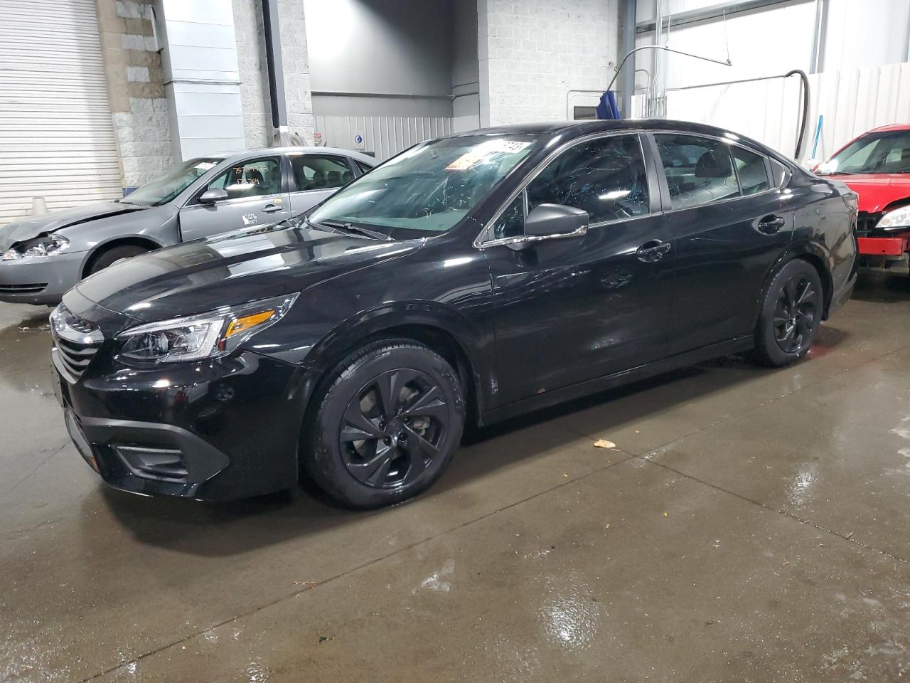 Subaru Legacy 2022