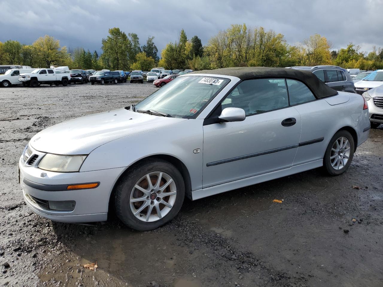 Saab 9-3 2004
