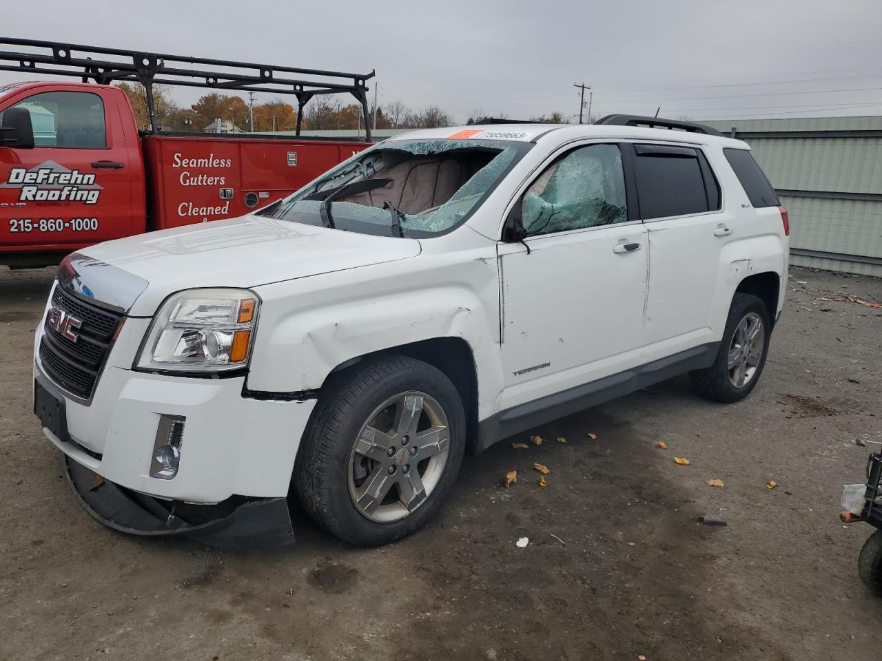 Gmc Terrain 2013