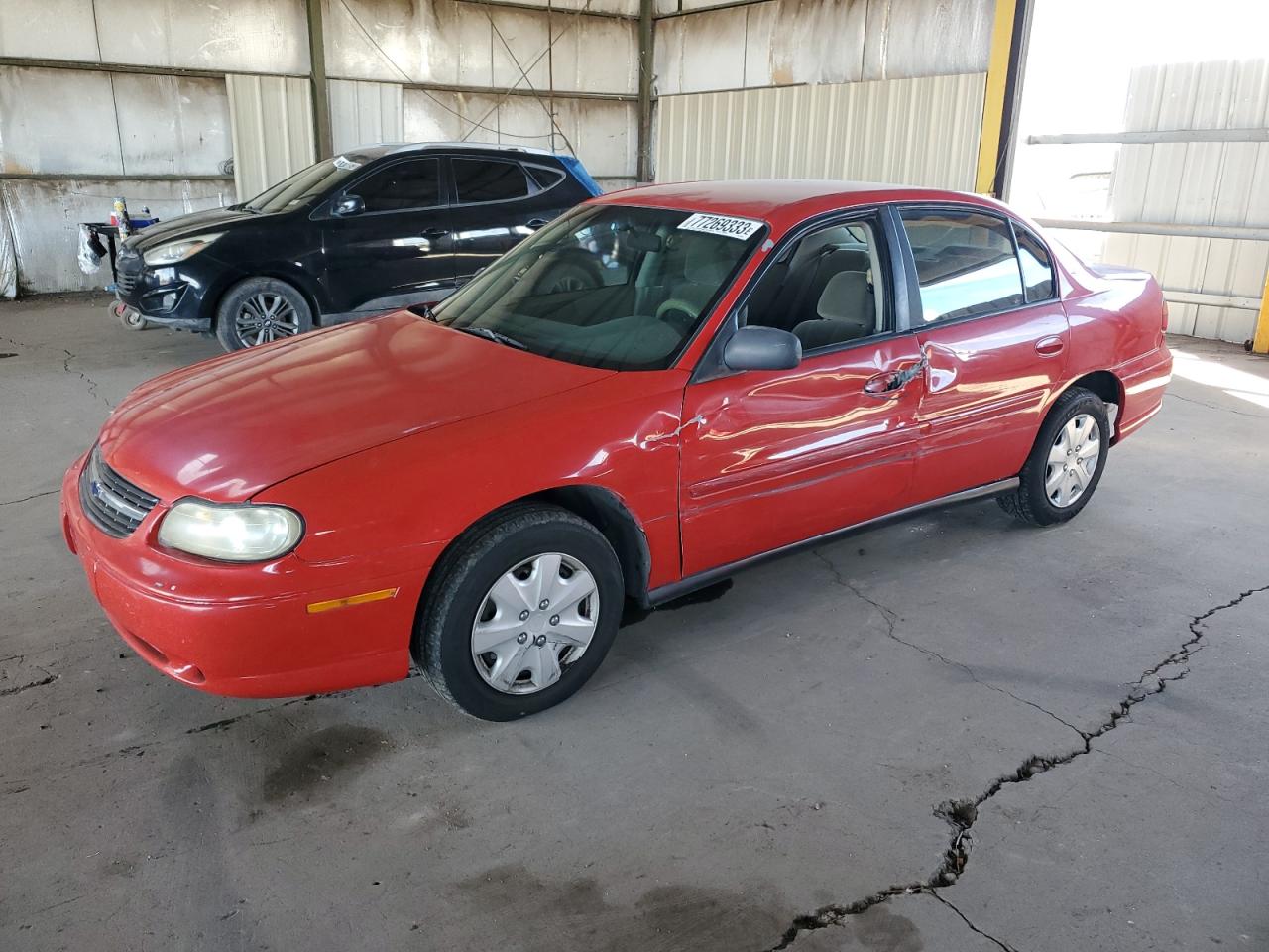 Chevrolet Malibu 2001