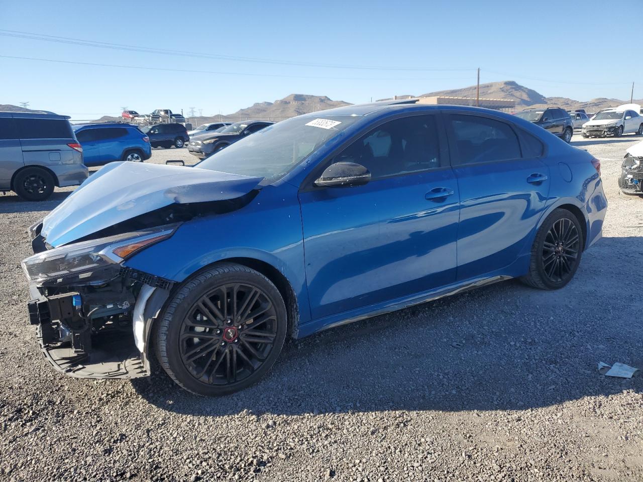 Kia Forte 2023