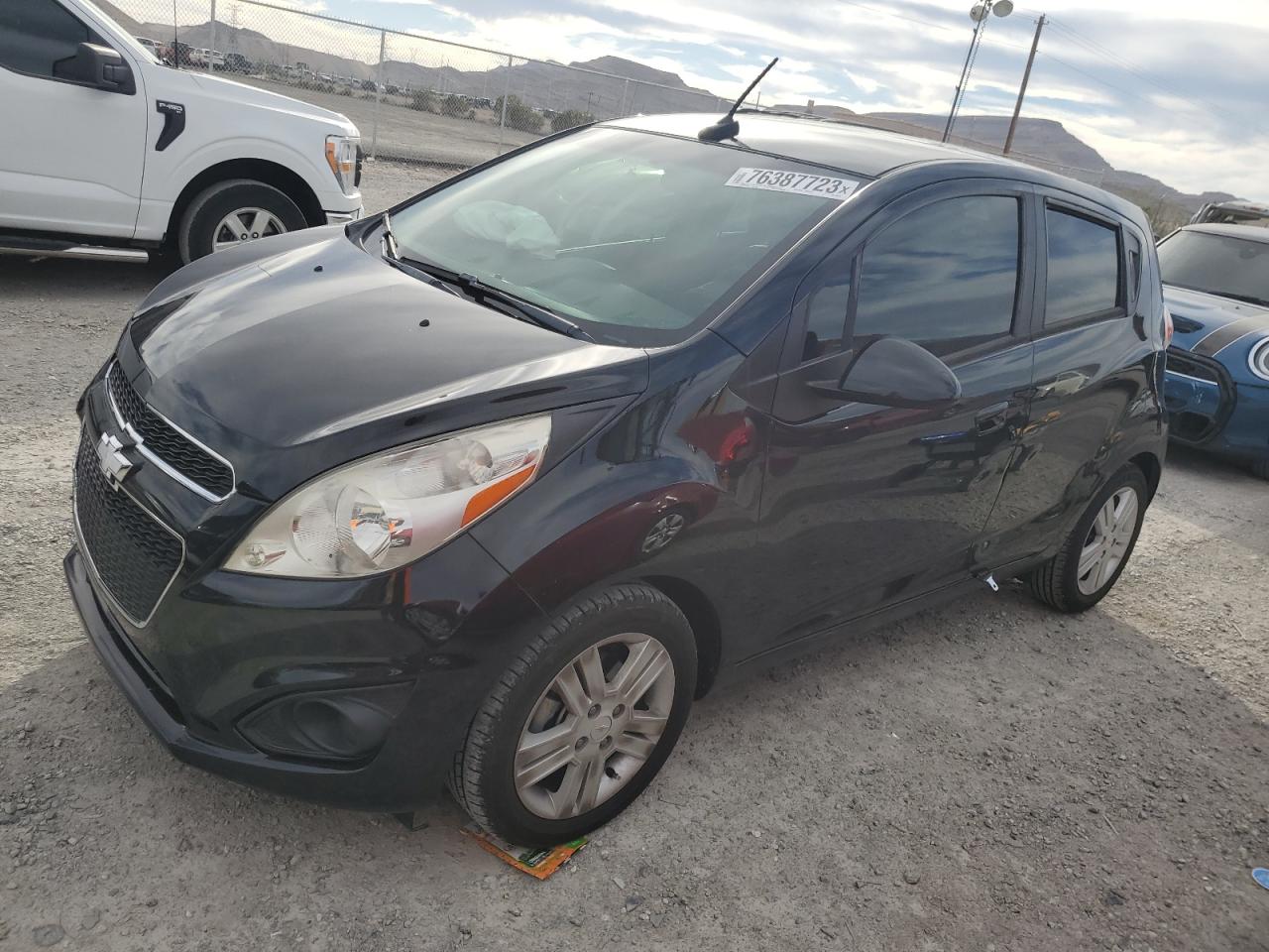 Chevrolet Spark 2014