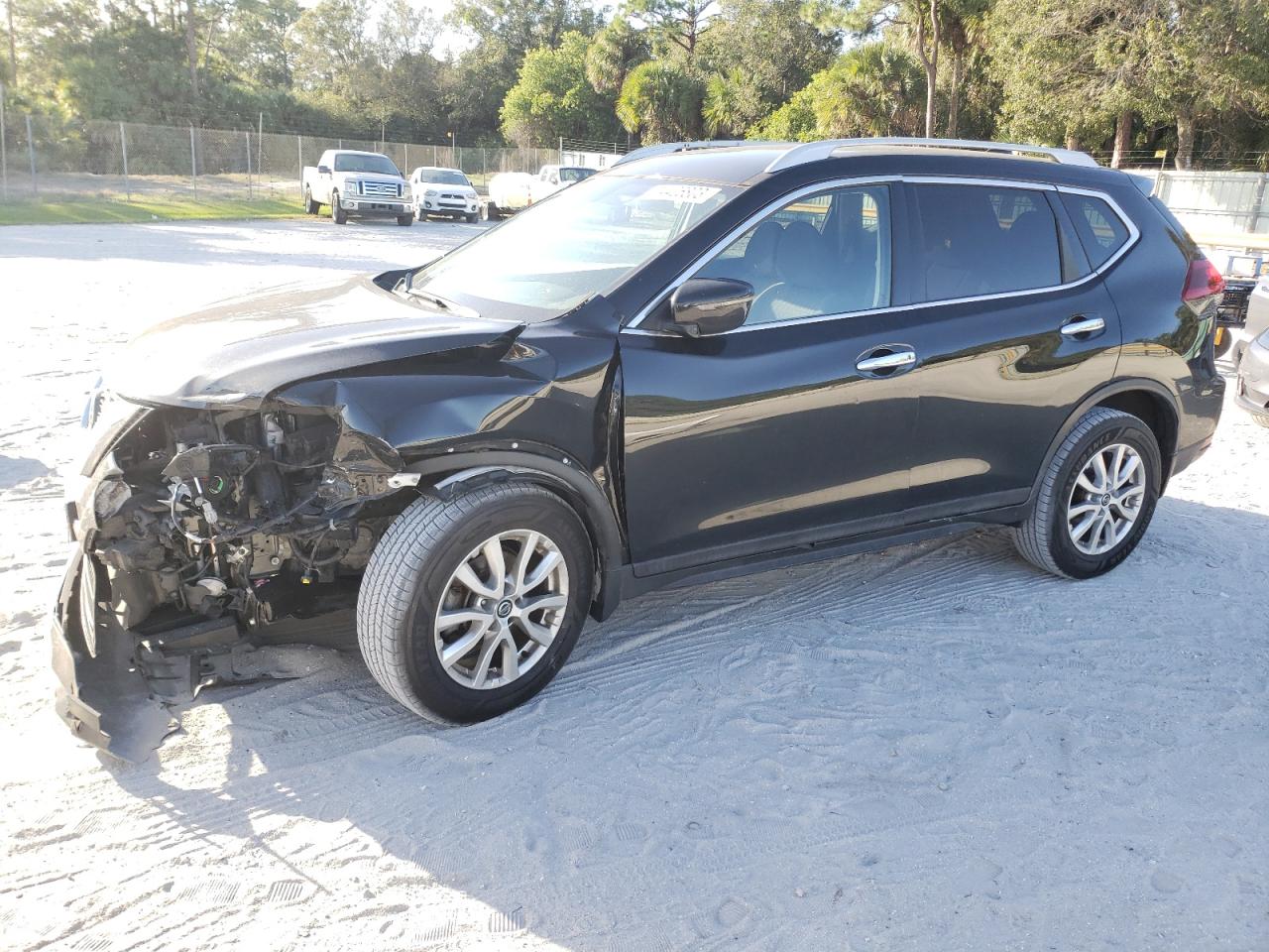 Nissan Rogue sport 2019