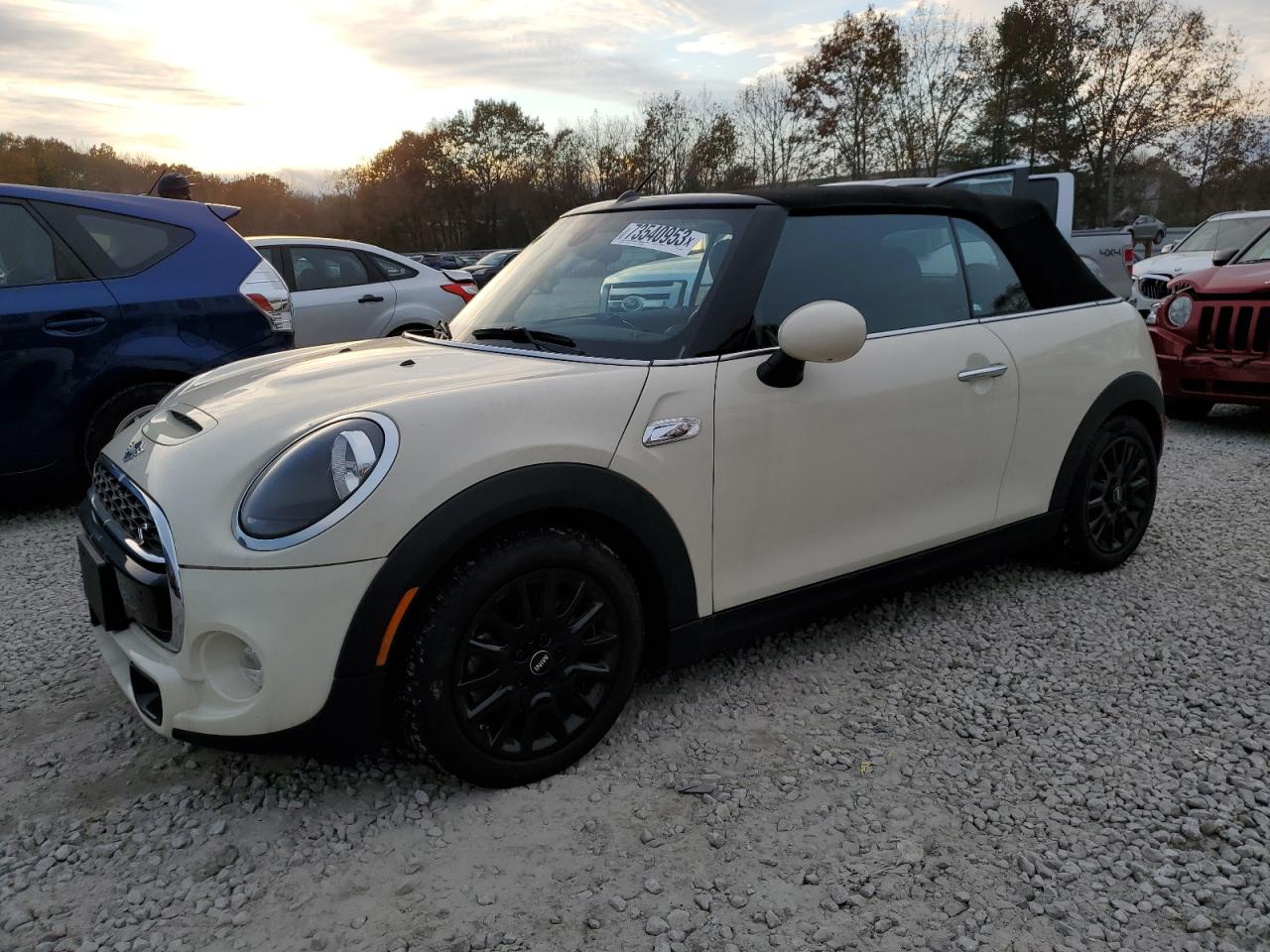 Mini Cooper 2019