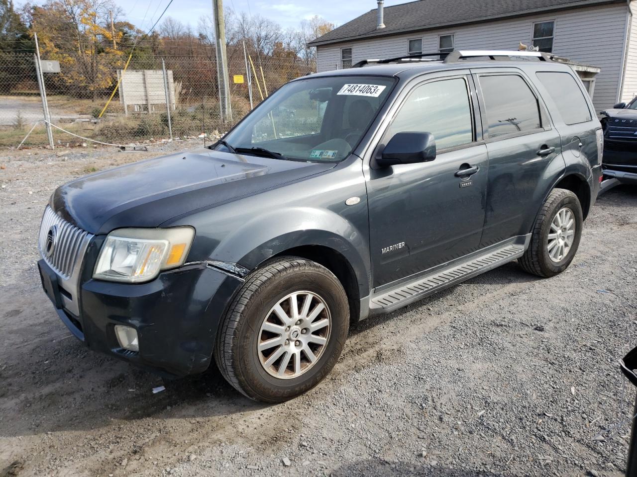 Mercury Mariner 2008