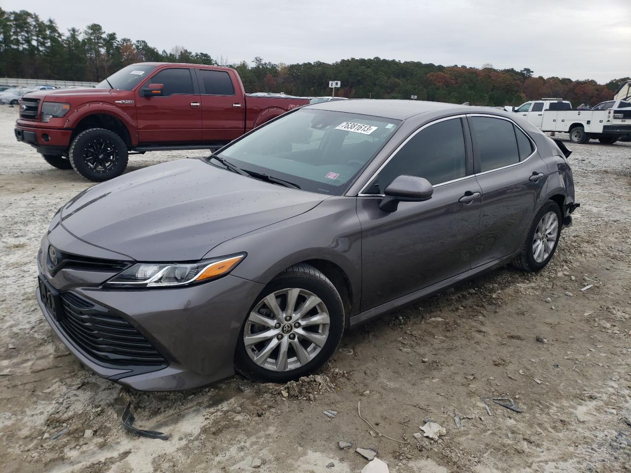 Toyota Camry 2020