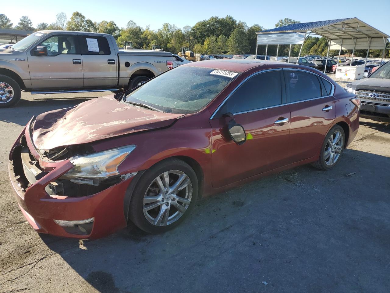 Nissan Altima 2015