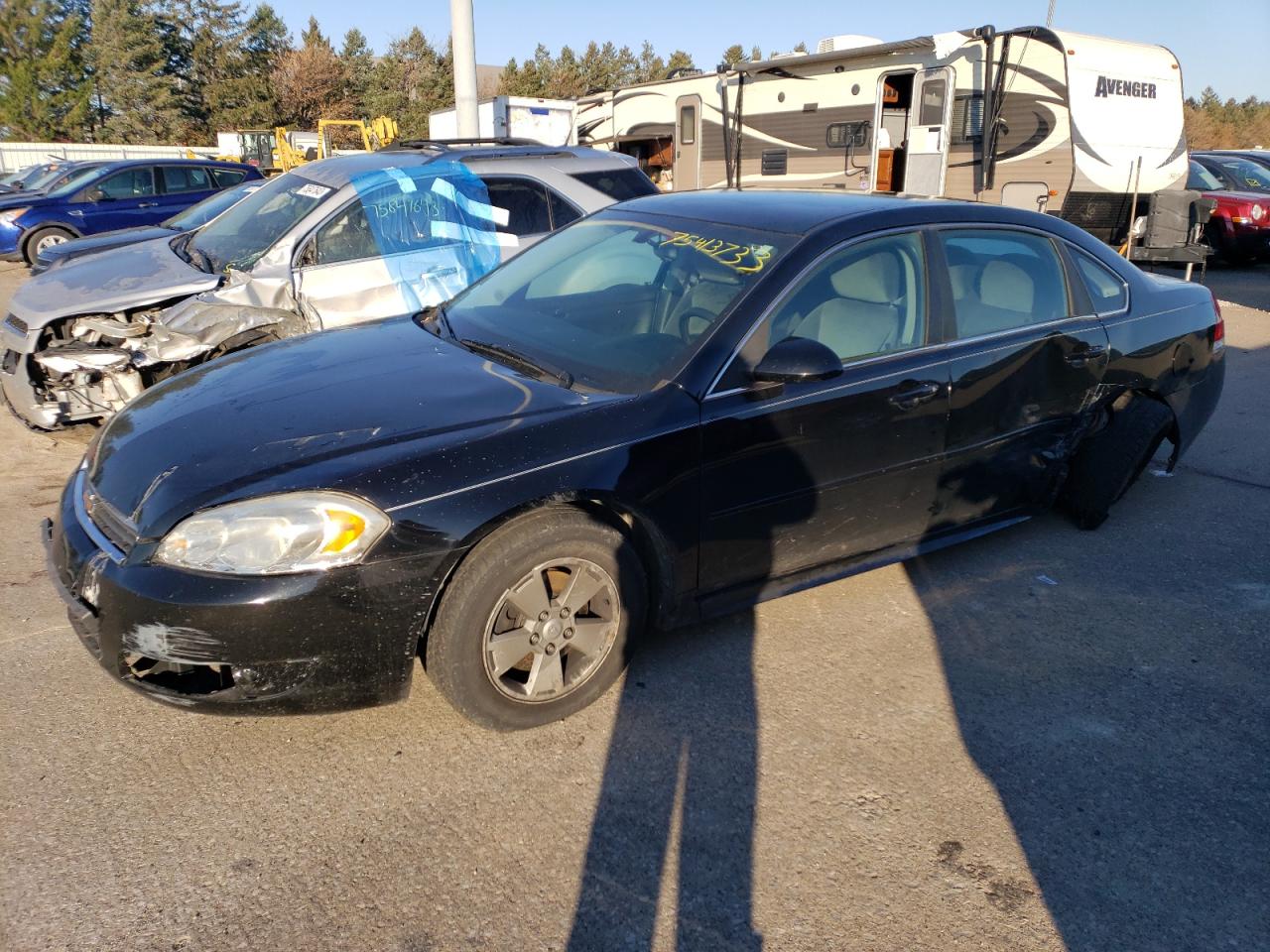 Chevrolet Impala 2011
