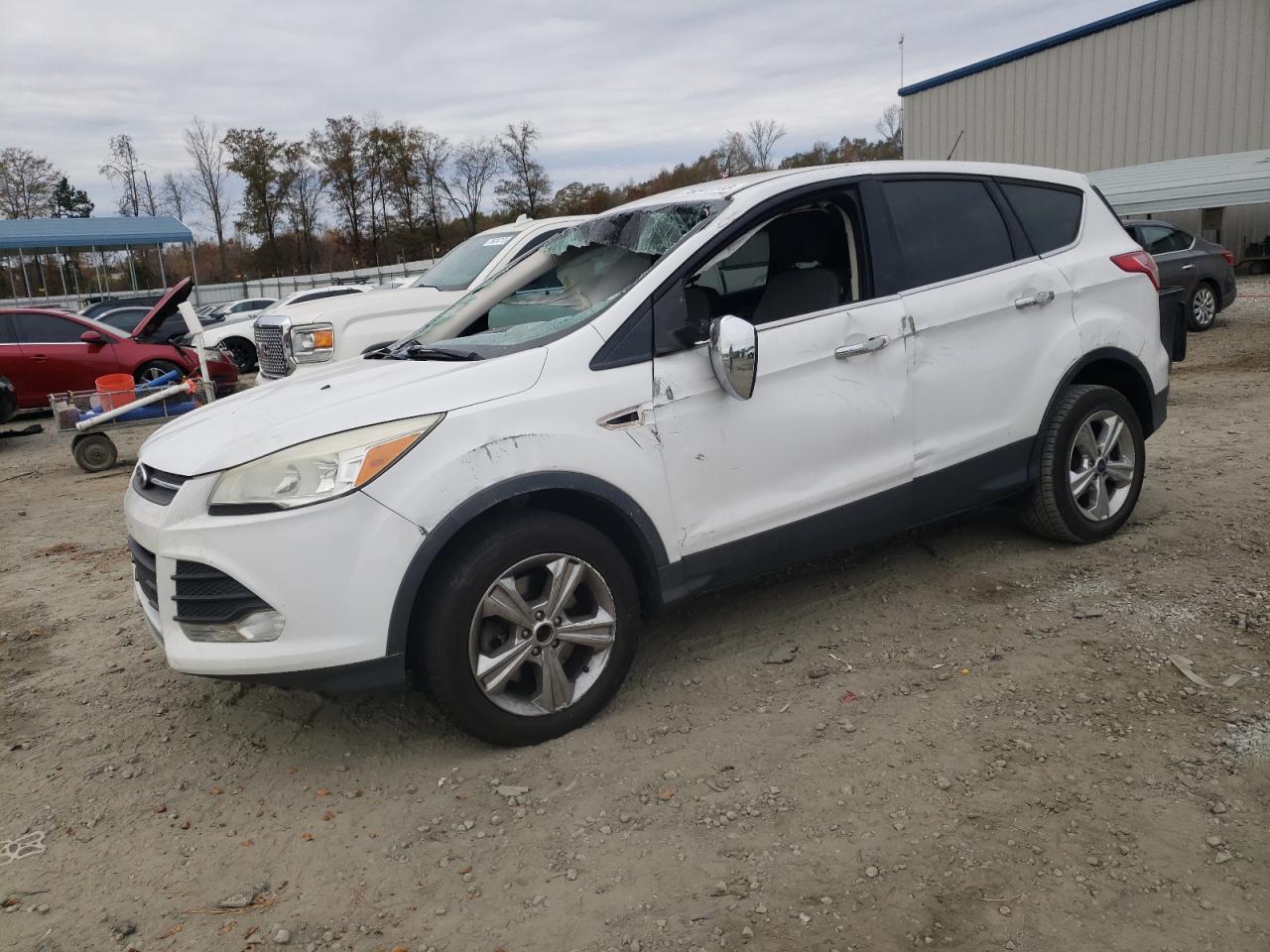 Ford Escape 2013