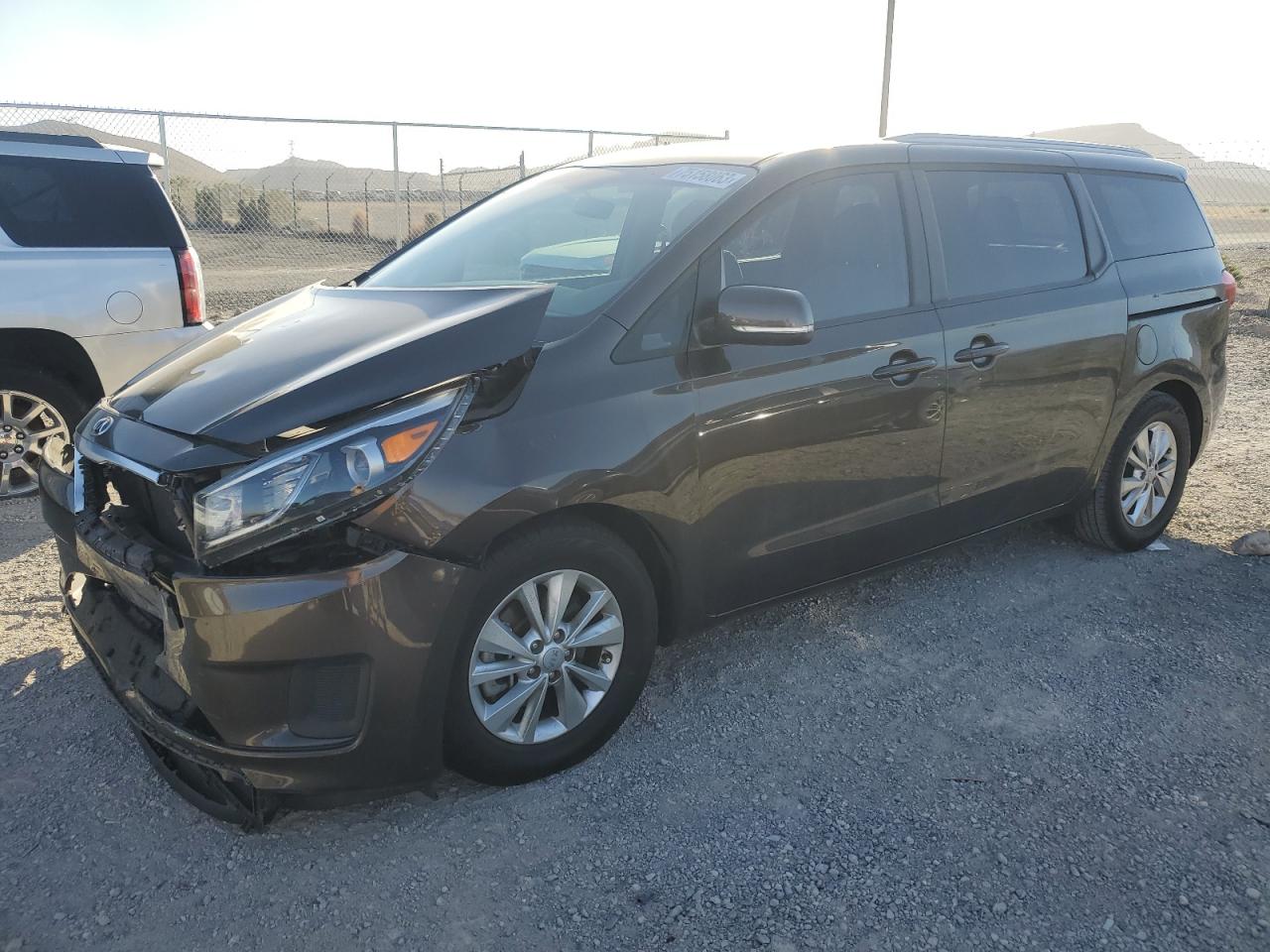Kia Sedona 2016