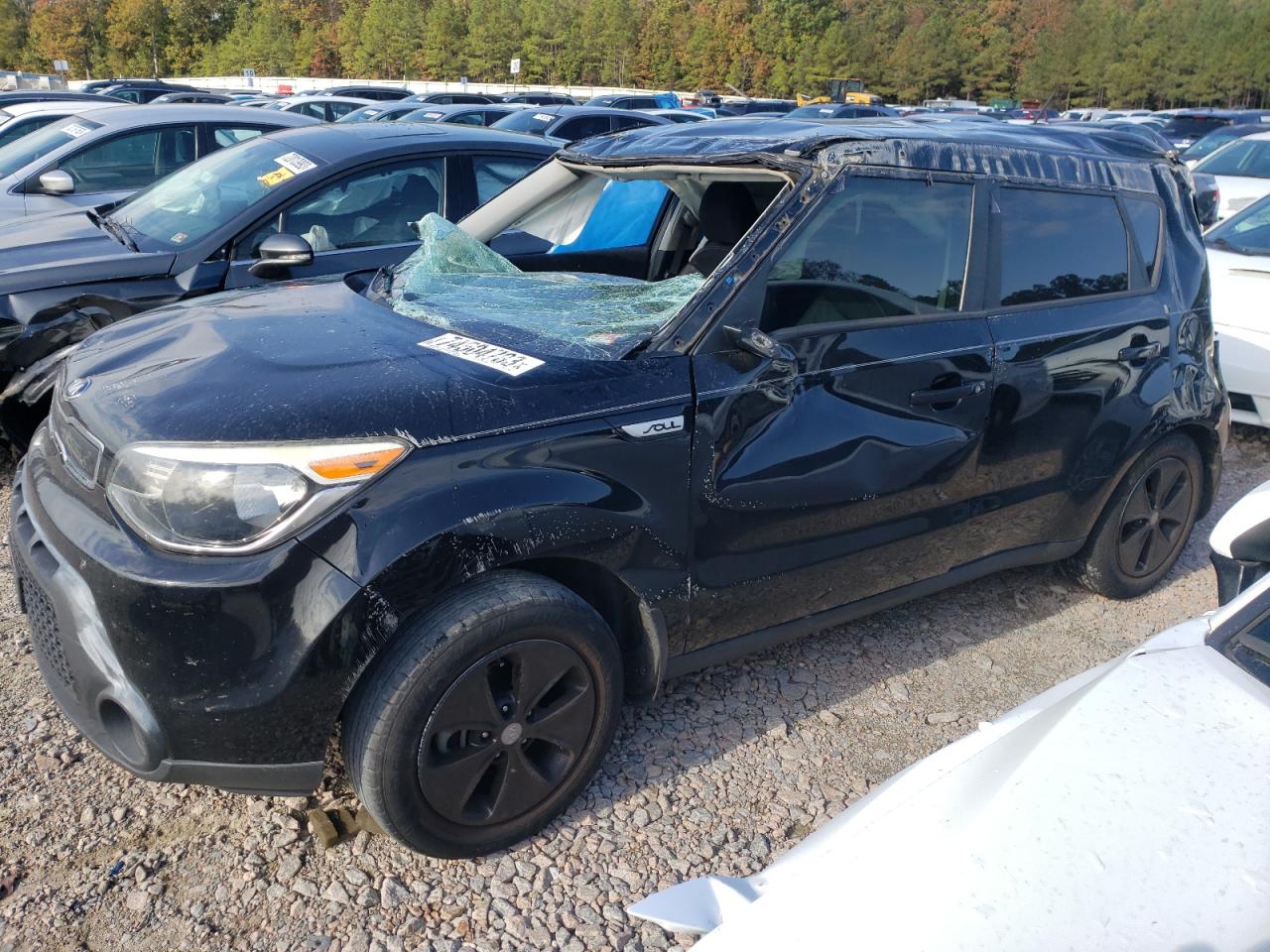 Kia Soul 2016