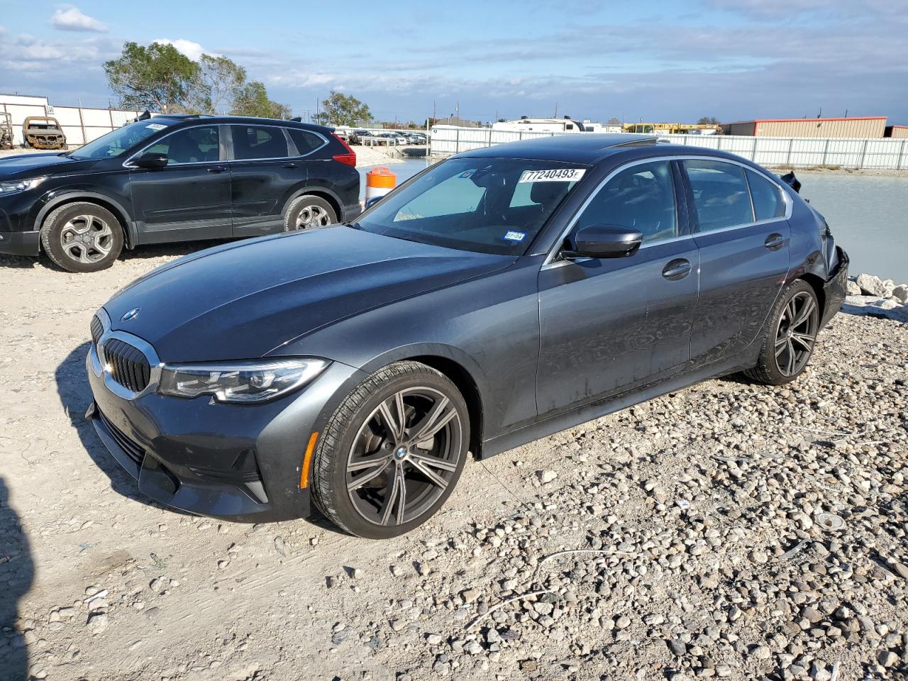 Bmw 3 series 2021