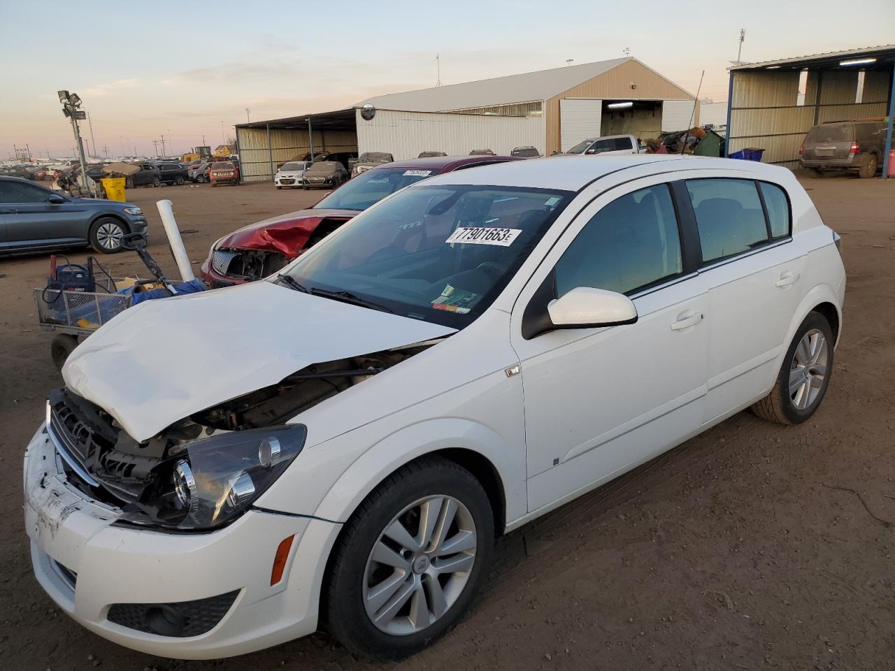 Saturn Astra xr 2008