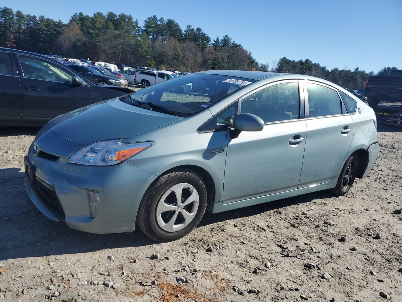 Toyota Prius 2013