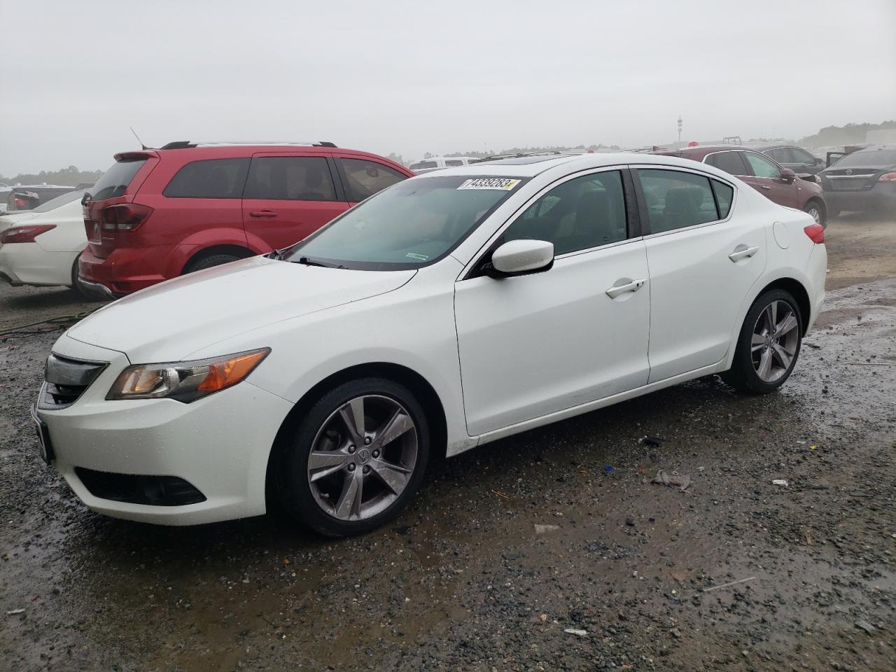 Acura Ilx 2014