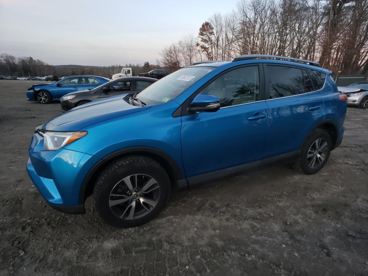 Toyota Rav4 2017