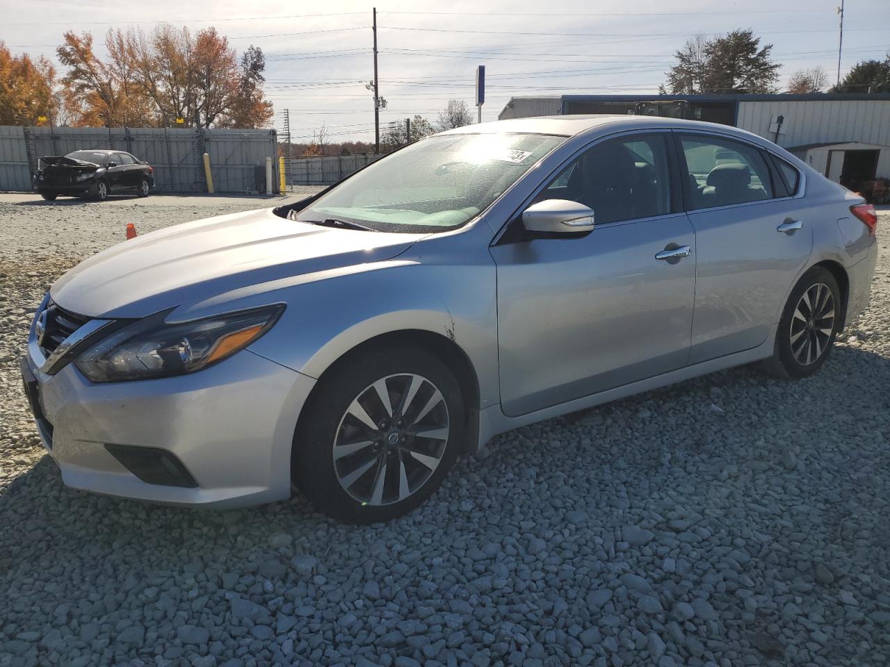 Nissan Altima 2016