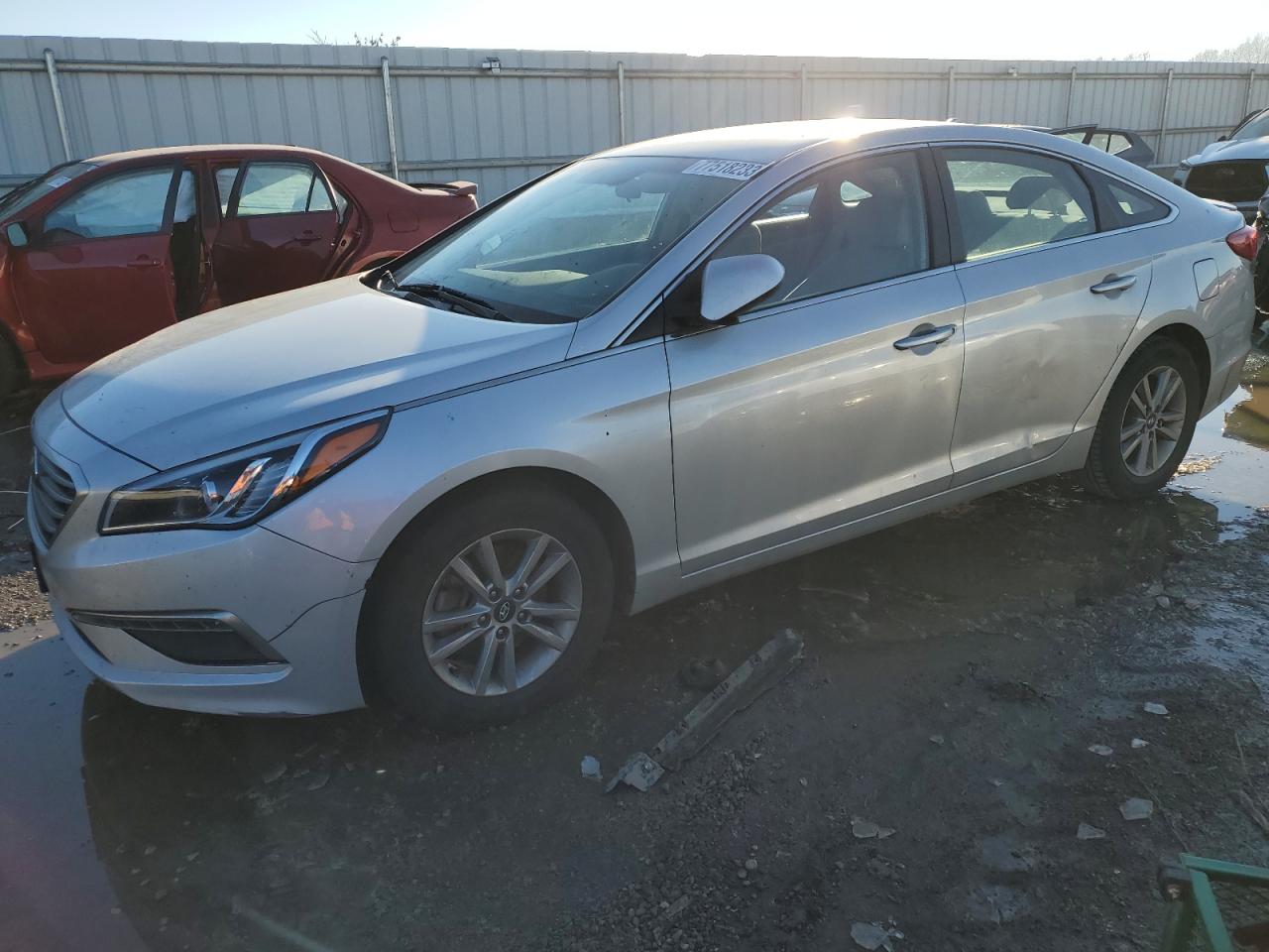 Hyundai Sonata 2015