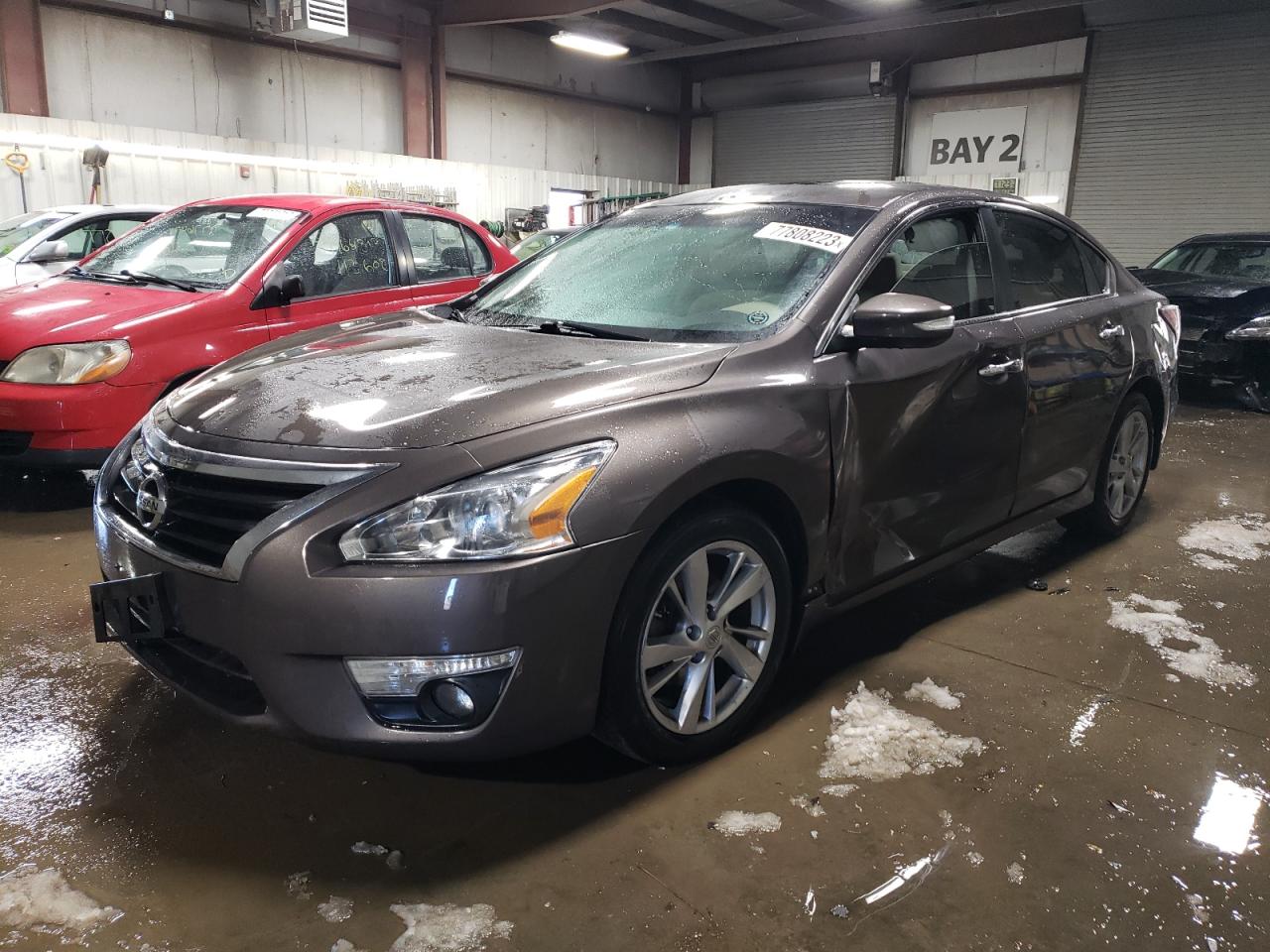 Nissan Altima 2015