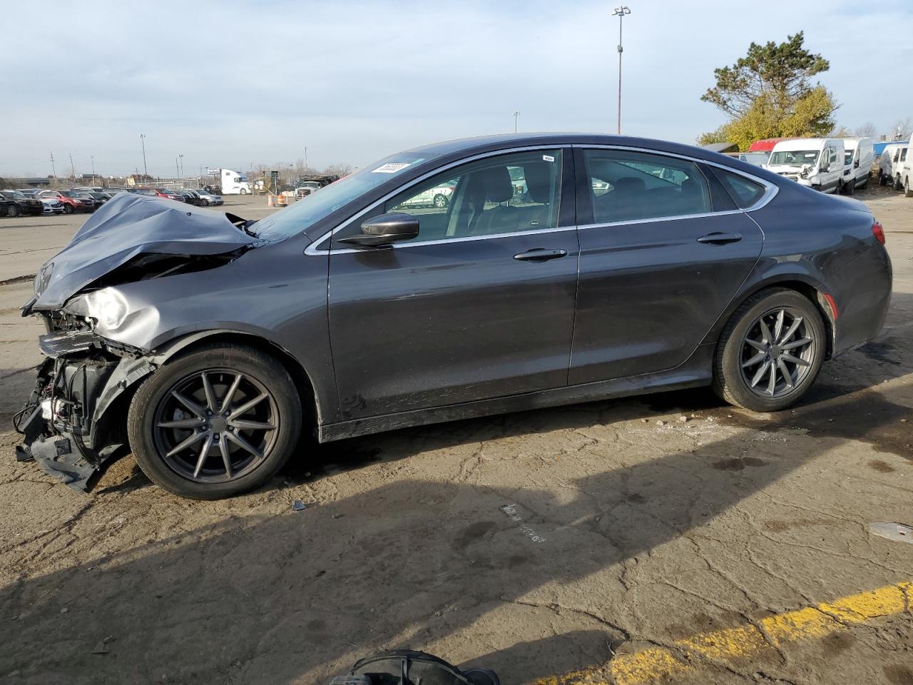 Chrysler 200 2015