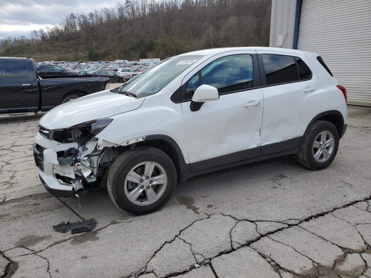 Chevrolet Trax 2020