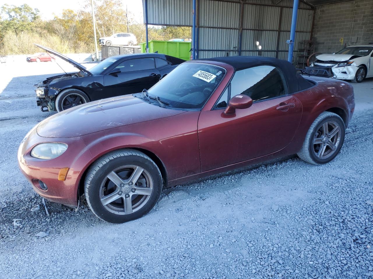 Mazda Mx-5 miata 2006